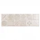 Dekor Kakel Grisha Guld Blank-Relief   20x60 cm 3 Preview